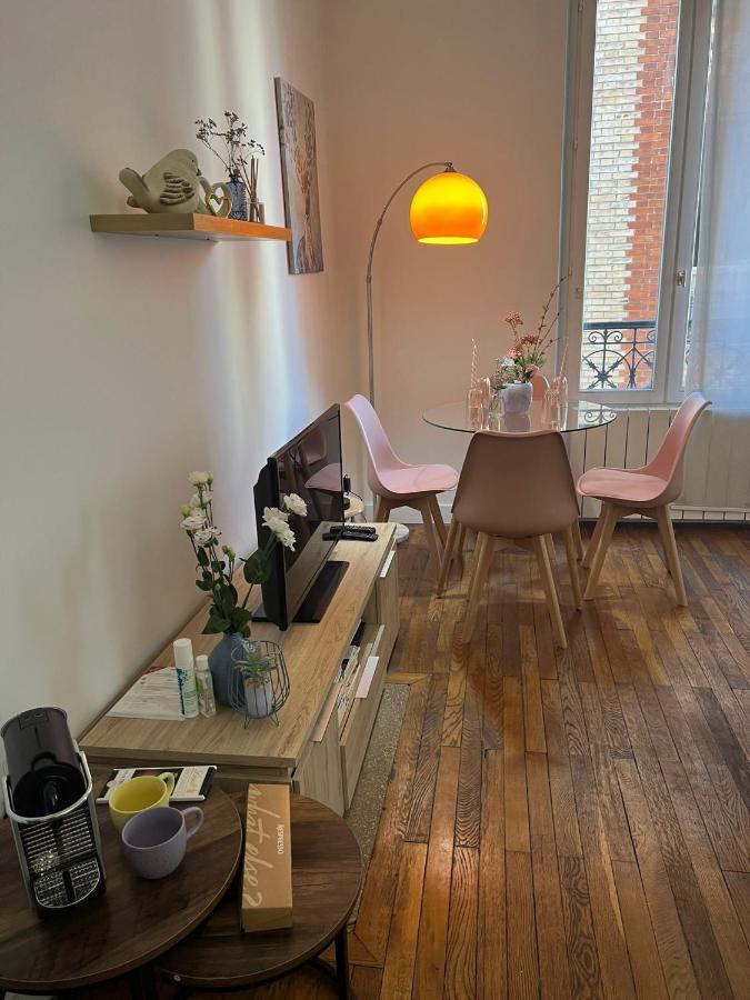 Appartement Petit Cocon Paris